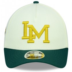 Gorra LM Beige-Verde-Dorado 9Forty
