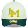 Gorra LM Beige-Verde-Dorado 9Forty