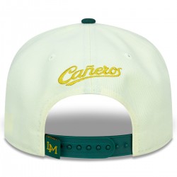 Gorra LM Beige-Verde-Dorado 9Forty
