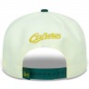 Gorra LM Beige-Verde-Dorado 9Forty