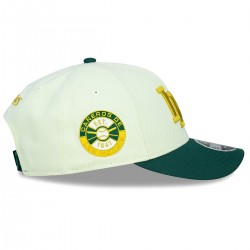 Gorra LM Beige-Verde-Dorado 9Forty