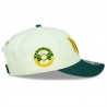 Gorra LM Beige-Verde-Dorado 9Forty