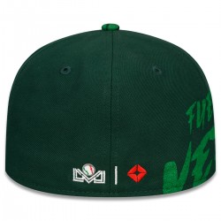 Gorra LM Fuerza Verde 59Fifty