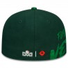 Gorra LM Fuerza Verde 59Fifty