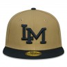 Gorra Cañeros Café Negro 59Fifty