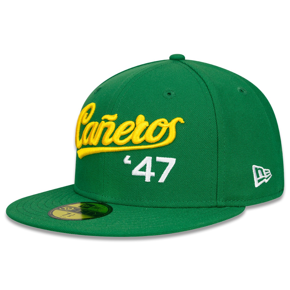 Gorra Cañeros 47 Esmeralda 59Fifty