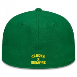 Gorra Cañeros 47 Esmeralda 59Fifty