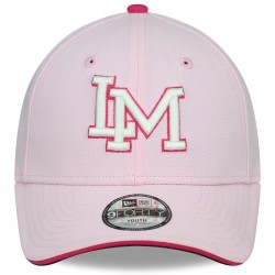 Gorra Infantil LM Rosa 9Forty