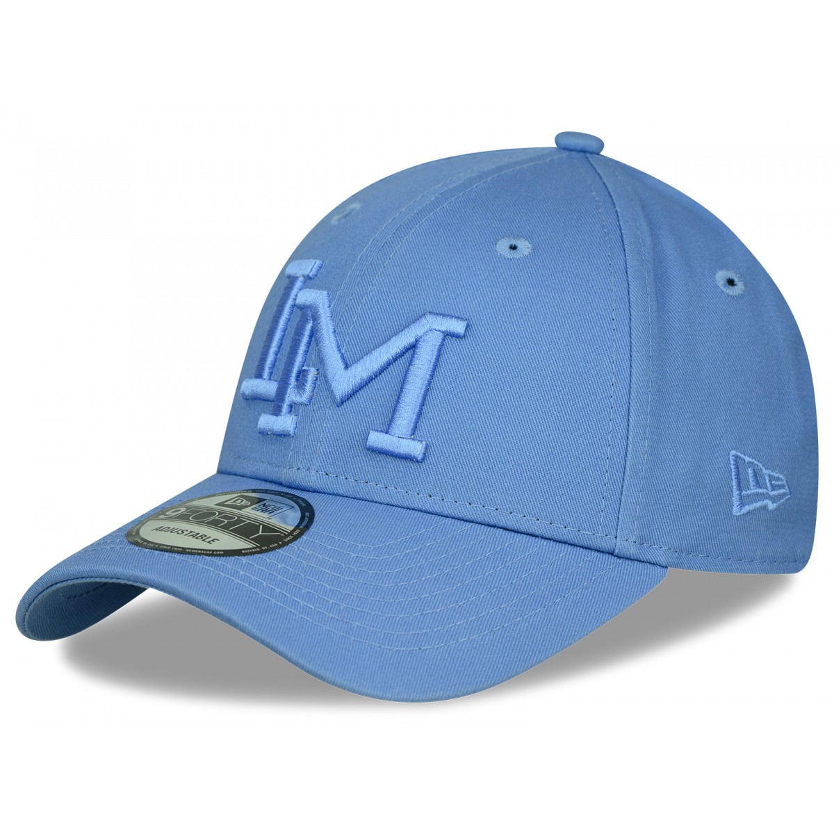 Gorra LM Azul Pastel 9Forty