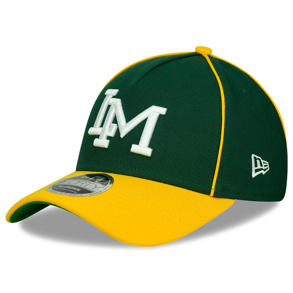 Gorra LM Clásica Líneas 9Forty