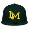 Gorra LM Verde-Amarillo 59Fifty