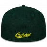 Gorra LM Verde-Amarillo 59Fifty