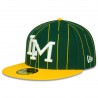 Gorra LM Clásica Pinstripe 59Fifty