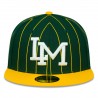 Gorra LM Clásica Pinstripe 59Fifty