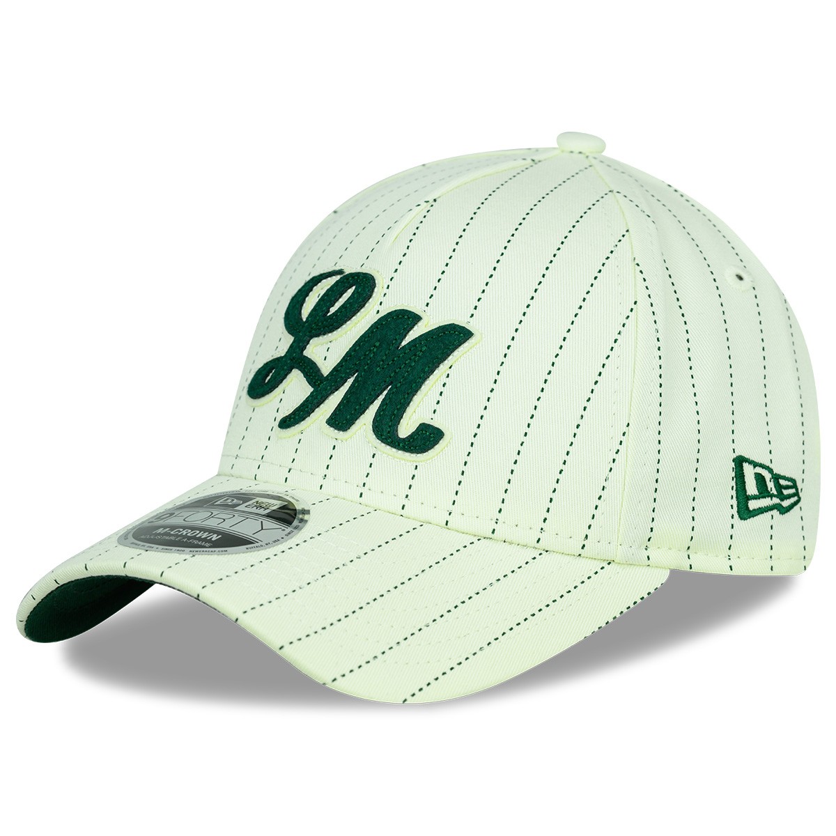 Gorra LM Retro Pinstripe 9Forty
