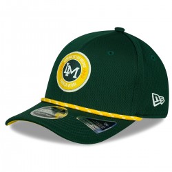 Gorra LM Círculo Verde...
