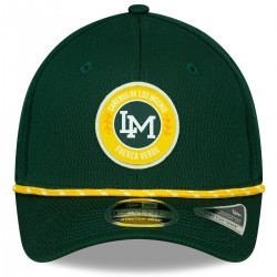 Gorra LM Círculo Verde 9Seventy