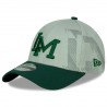 Gorra LM Gris-Verde 39Thirty