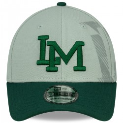 Gorra LM Gris-Verde 39Thirty