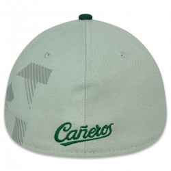 Gorra LM Gris-Verde 39Thirty