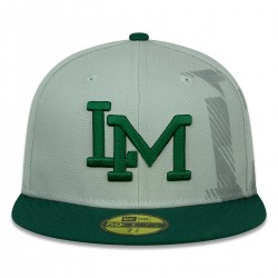 Gorra LM Gris-Verde 59Fifty
