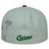 Gorra LM Gris-Verde 59Fifty
