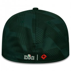 Gorra Cañeros Summer Training 2025 59Fifty