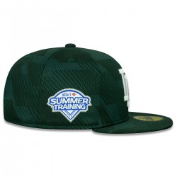Gorra Cañeros Summer Training 2025 59Fifty