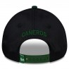 Gorra Infantil Pepito Cañas Negra