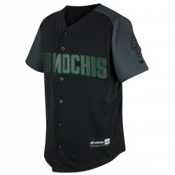 Casaca Negra Los Mochis 2025