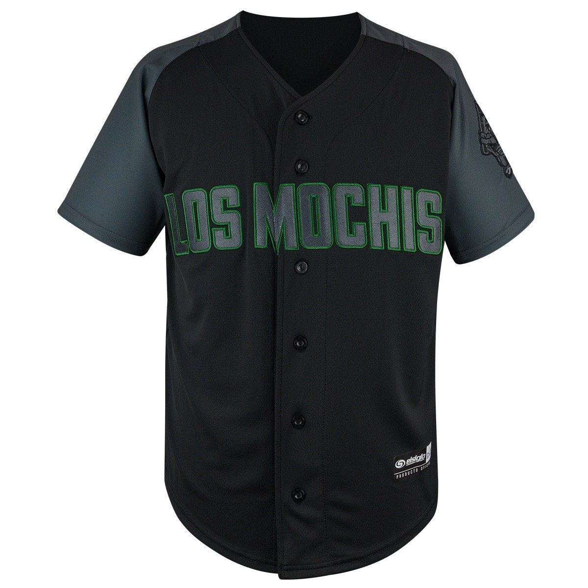 Casaca Negra Los Mochis 2025