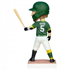 Bobblehead de Saúl Soto