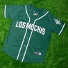 Casaca Verde Los Mochis 2026