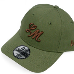 Gorra LM Retro Olivo 9Forty