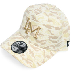 Gorra LM Camo Beige 9Forty