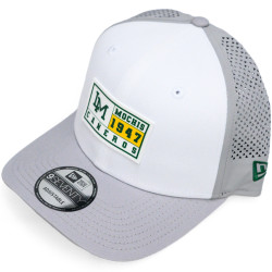 Gorra LM 1947 Blanca-Gris...