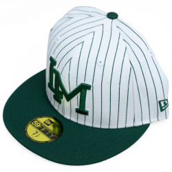 Gorra LM Blanco-Verde...