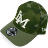 Gorra de Juego LM Camo Verde 39Thirty
