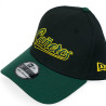 Gorra de Juego Cañeros Negra 39Thirty
