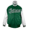 Chamarra de Juego Cañeros Verde-Blanco