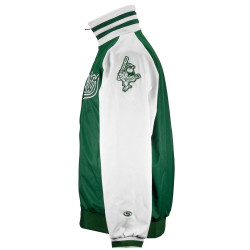 Chamarra de Juego Cañeros Verde-Blanco
