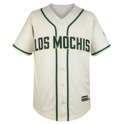 Casaca Beige Los Mochis 2026