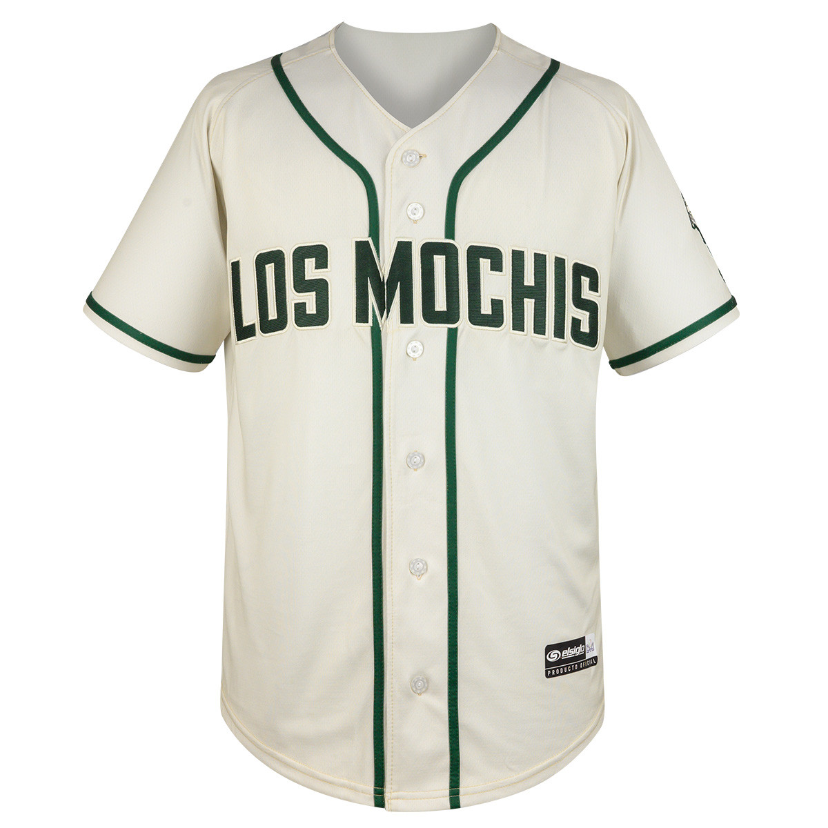 Casaca Beige Los Mochis 2026