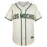 Casaca Beige Los Mochis 2026
