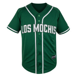 Casaca Verde Los Mochis 2026