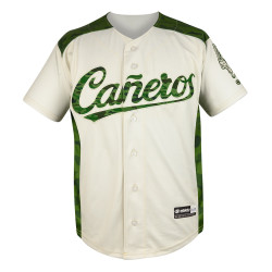 Casaca Beige-Camo Cañeros 2026
