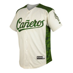 Casaca Beige-Camo Cañeros 2026