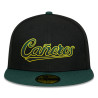Gorra de Juego Cañeros Negra 59Fifty