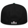 Gorra de Juego Cañeros Negra 59Fifty