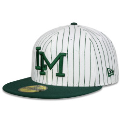 Gorra LM Blanco-Verde...